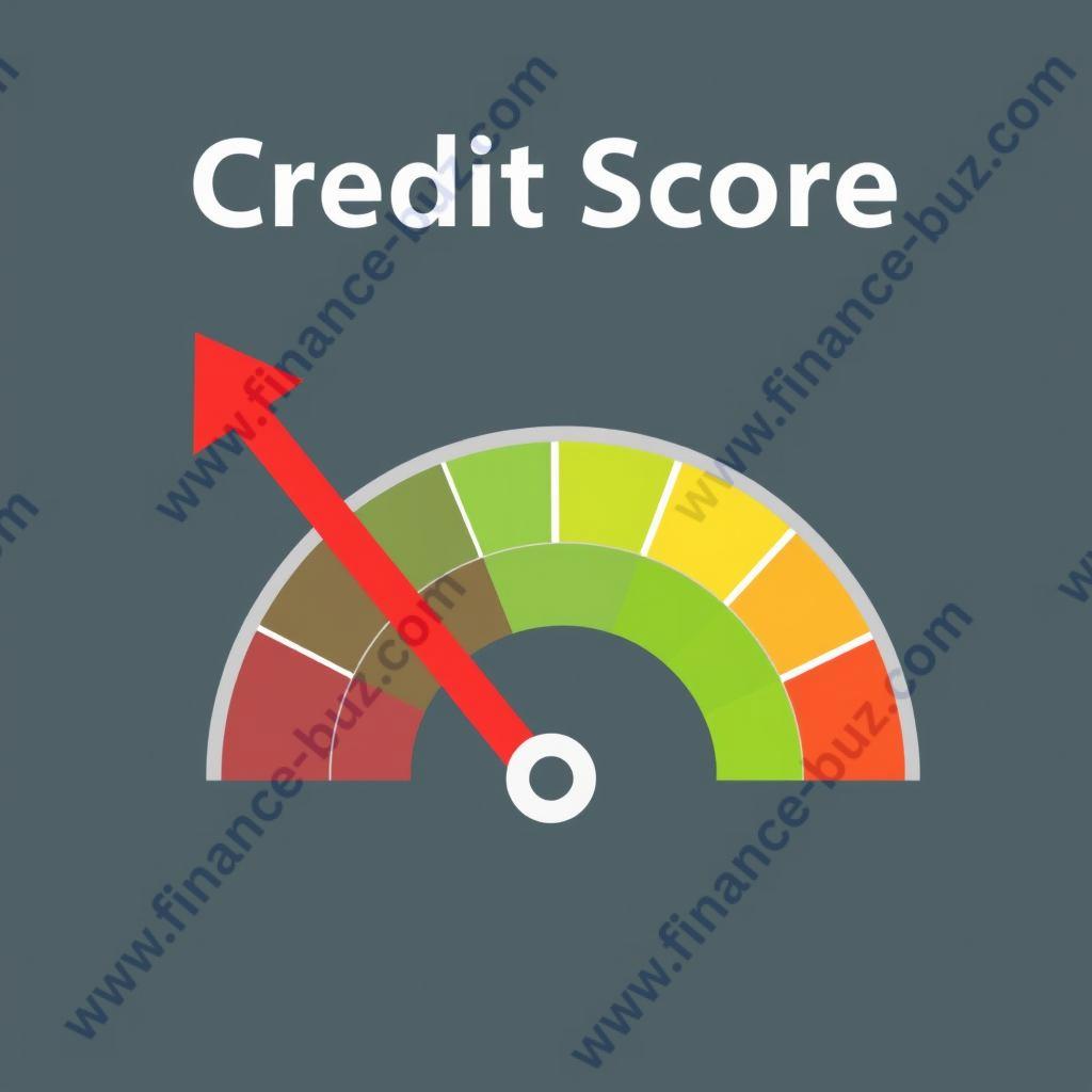 Credit score improvement guide from Finance Buz
