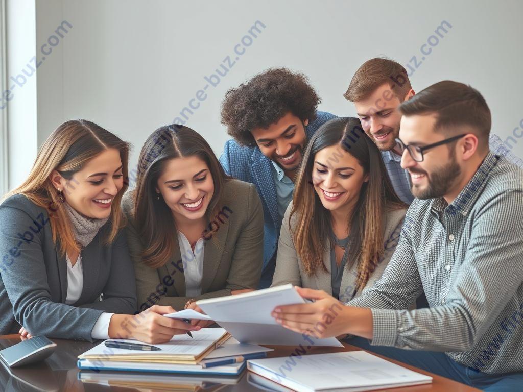 Finance Buz expert team of financial writers