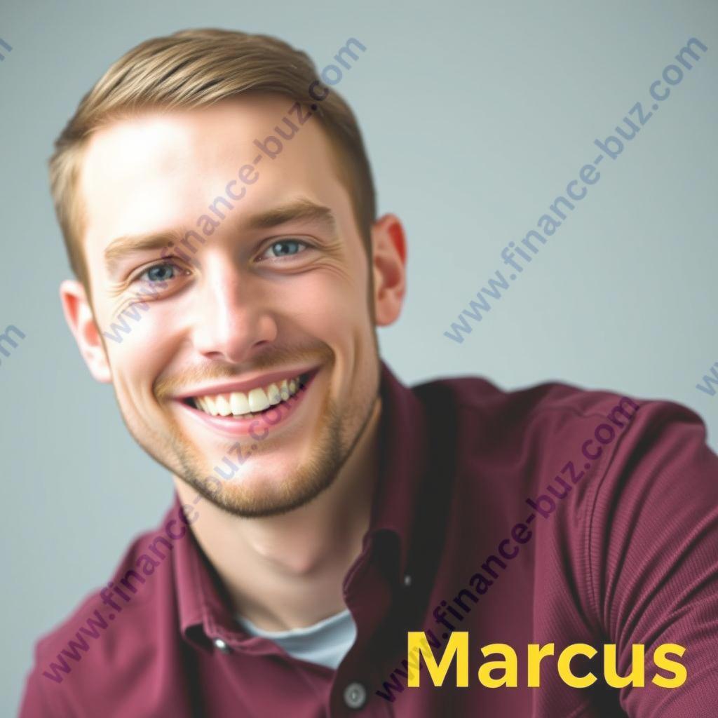 Finance Buz reader testimonial from Marcus
