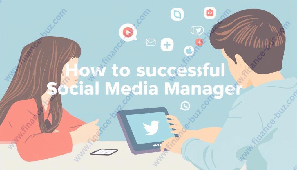How to become a teen social media manager