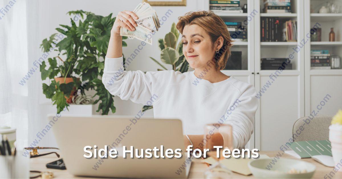 Discover the best Side Hustles for Teens to earn money after school with our top 15 listicle. Learn how to get started today!