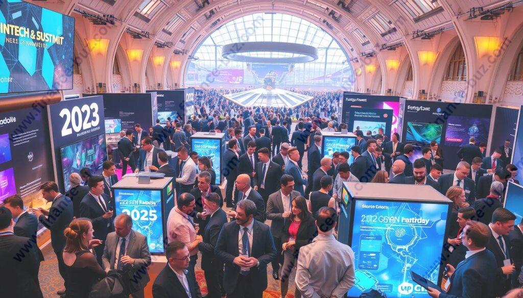 fintech and crypto summit